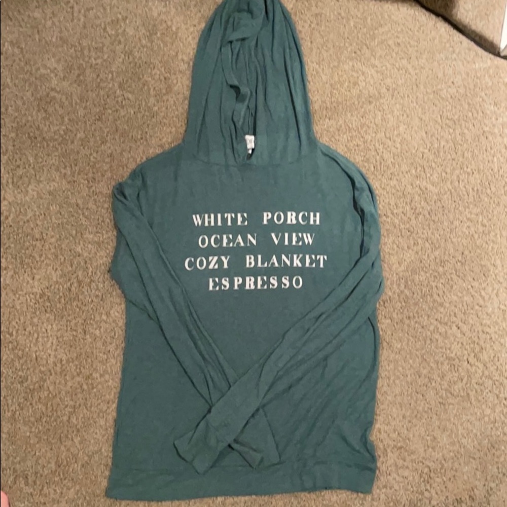 Wild Fox Light Pullover - image 1